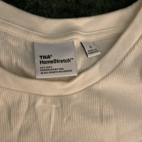 NWT homestretch tee - Picture 2 of 4